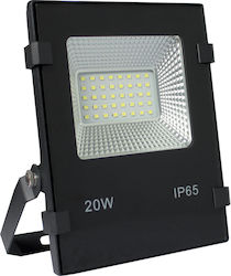 Band Proiector 20W Etanș 4000K Band Proiector 20W Etanș 4000K