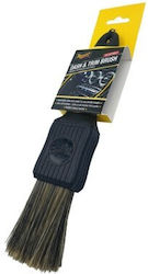 Meguiar's Brushes Cleaning for Interior Plastics - Dashboard Car 1pcs