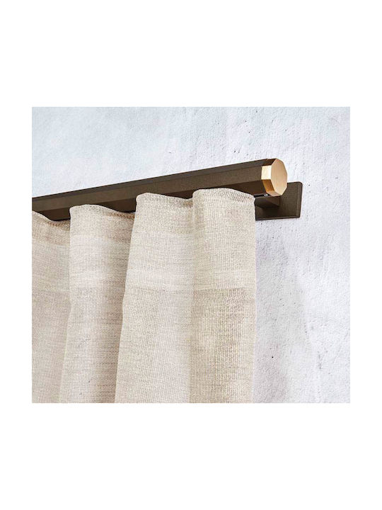 Anartisi Tetris One-Way Aluminum Curtain Track ...
