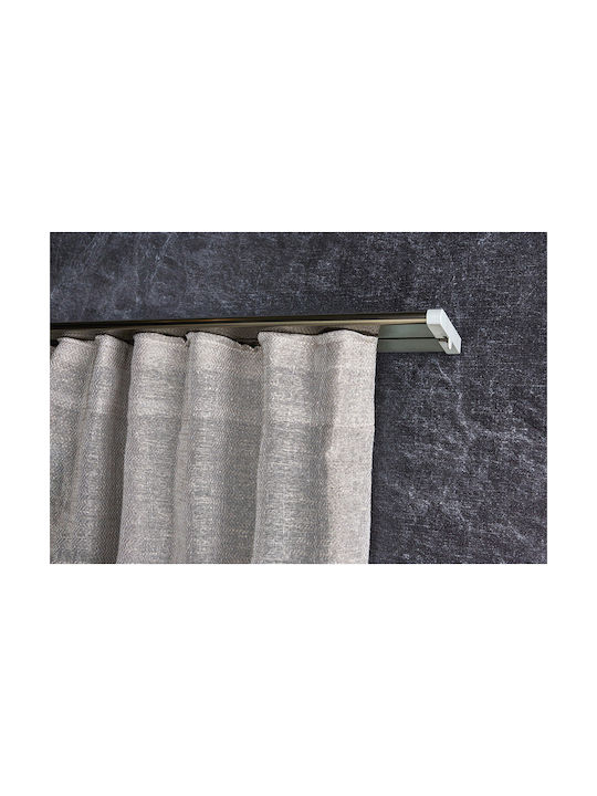 Anartisi Phantom One-Way Aluminum Curtain Track...
