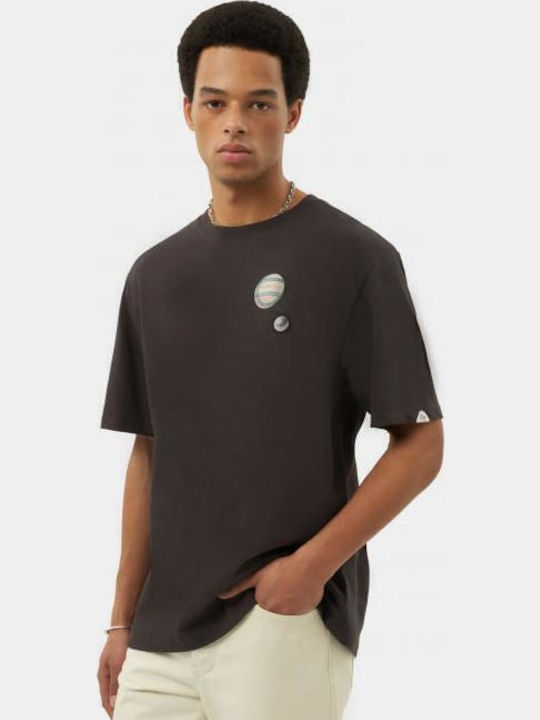 Filling Pieces T-shirt Black