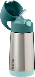 B.Box Θερμός 350ml Πράσινο
