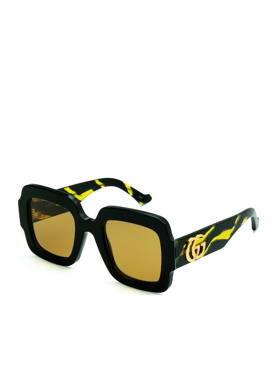 Gucci Feminini Ochelari de soare cu Negru Cadru...