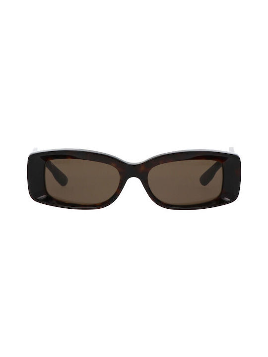 Gucci Women's Sunglasses with Brown Tartaruga P...