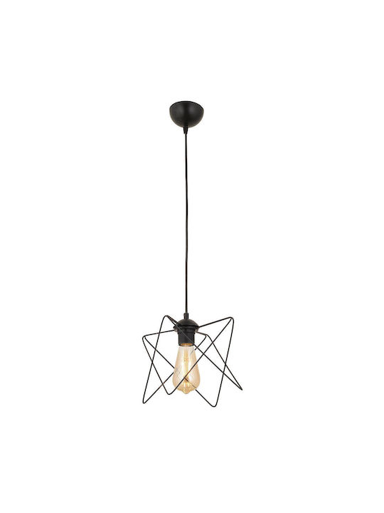 ArteLibre Pendant Light Black