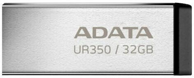 Adata 32GB USB 3.2 Stick Black