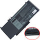 Dell Συμβατή Μπαταρία για Dell Latitude / Inspiron Dell Latitude E5450 με 6460mAh