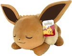 Pokemon 18'' плюшен Eevee Sleeping