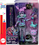 Paihnicolampadă Monster High Twyla Creepover Party pentru 4+ Ani Mattel