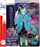 Paihnicolampadă Monster High Frankie Creepover Party pentru 4+ Ani Mattel