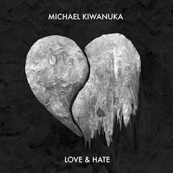 Michael Kiwanuka - Love & Hate 2xLP Michael Kiwanuka - Love & Hate 2xLP