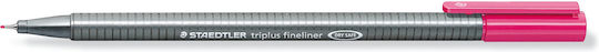 Staedtler Triplus Marker 0.3mm Magenta