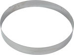 Louis Tellier Ring Round Stainless Steel LT.865030
