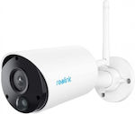 Argus Series B320 Surveillance Camera Wi-Fi 3MP Full HD+ Waterproof Battery with Two-Way Communication