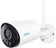 Reolink Argus Series B320 IP Surveillance Camera Wi-Fi Full HD+ 3MP Waterproof Battery Powered with Two-Way Communication