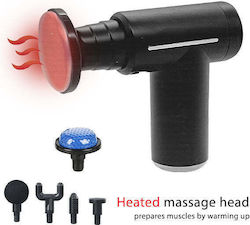 Heiß-Kalt-Massagepistole für Muskeln 6 Köpfe Heiß-Kalt-Massagepistole für Muskeln 6 Köpfe