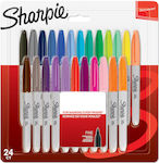 Sharpie Permanent Marker Assorted Colours 1Stück