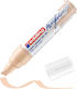 Edding Acrylic Marker Warm beige