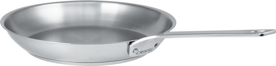 Cristel 1826 24cm din Oțel Inoxidabil cu Strat Antiaderent