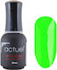 Actuel Semi-Permanent Nail Polish 417 15ml 1pcs