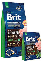 Brit 15kg Ξηρά Τροφή για Ενήλικους Σκύλους