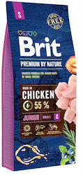 Brit Junior 3кг