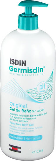 Isdin Germisdin Original Shower Gel Without Soap 1000ml