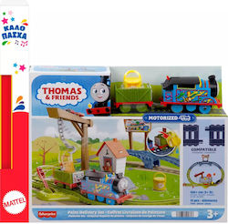 Toy Candle Thomas & Friends Color Track for 3+ Years Fisher Price