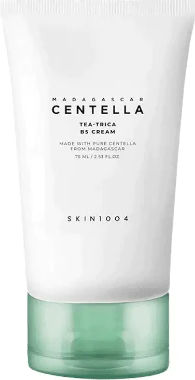 Skin1004 Madagascar Centella Tea-trica B5 Moisturizing Cream Face 75ml