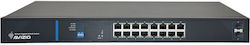 Avizio Power AV-SU16MP2G Negestionat L2 PoE+ Avizio Power AV-SU16MP2G Negestionat L2 PoE+