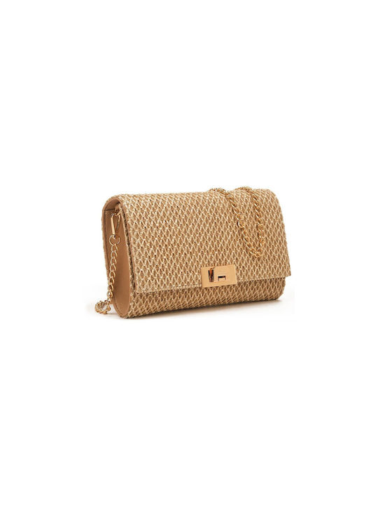 Verde Women's Envelope Beige