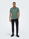 Polo Tricou Verde