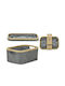 General Trade Storage Basket Fabric 26x38x16cm 1pcs