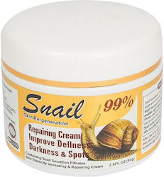 M-Elite Snail Cremă Reconstrucție 80ml