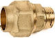 Ρακόρ Σύνδεσης Σωλήνα Polypropylen Männlich 20mm Spannung 94523-d