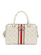 Guess Women's Bag Hand Ecru