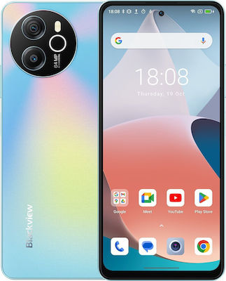 BlackView Shark 8 Двойна SIM (8ГБ/256ГБ) Galaxy Blue