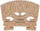 Gewa Saddle for Violin Teller Nr 6
