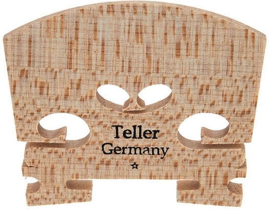 Gewa Saddle for Violin Teller Nr 6