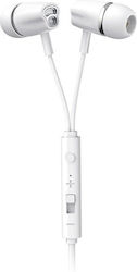 Joyroom In-Ear Freisprecheinrichtung Kopfhörer mit Stecker 3.5mm Gray