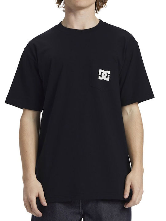 DC Star Pocket Тениска Black