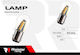 Λάμπες Αυτοκινήτου S25 LED Λευκό 12V 1.5W 2τμχ