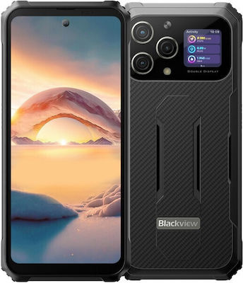 BlackView BL8000 5G Dual SIM (12GB/512GB) Widerstandsfähig Smartphone Orbit Grey