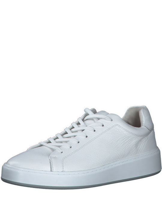 Marco Tozzi Ανδρικά Ανατομικά Sneakers Λευκό