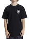 Star Pilot T-shirt Black