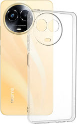 Techsuit Clear Διάφανη (Realme 11) Techsuit Clear Διάφανη (Realme 11)