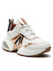 Alexander Smith Sneakers White Copper