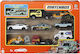 Matchbox Set 9 Masinute International Ambulance