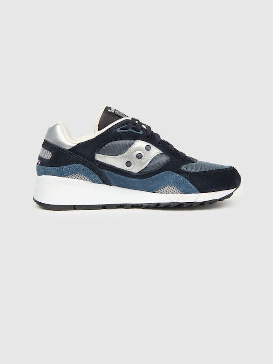 Saucony Shadow 6000 Bărbați Sneakers Albastru