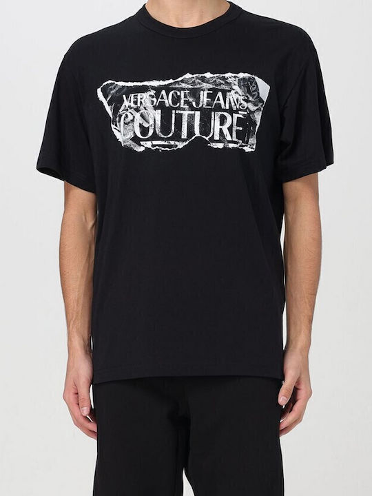 Versace T-Shirt Black